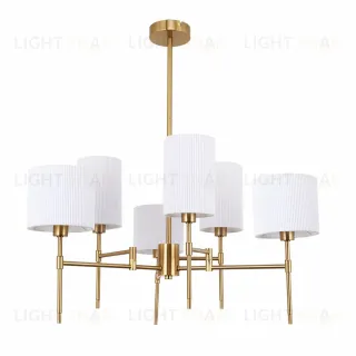 Люстра на штанге Arte lamp Debora A4108LM-6PB A4108LM-6PB
