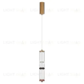 Подвесной светильник Odeon Light L-Vision Collier 5455/12L 5455/12L