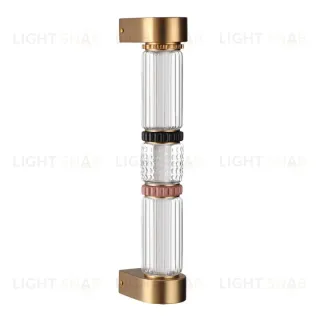 Настенный светильник Odeon Light L-Vision Collier 5455/12WL 5455/12WL