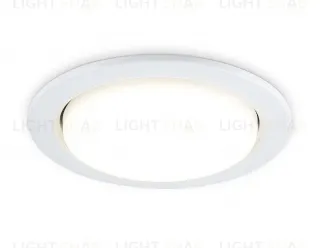 Встраиваемый светильник Ambrella Light Standart Spot TU1501 TU1501