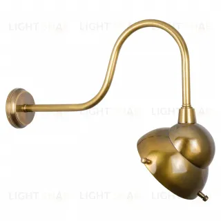 Уличный настенный светильник Covali WL-30985 WL-30985
