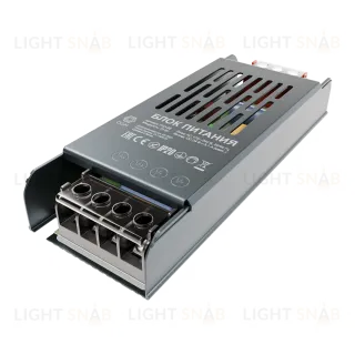 Блок питания OGM 24В, 75Вт, 175-240В, 3,1А, IP20 PS3-58 PS3-58