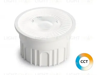 Светодиодный модуль Ambrella Light Bulbing LED MR16-PR 12W IC 220-240V 38° 6400K 4000K 2700K CCT Memory 212602 212602