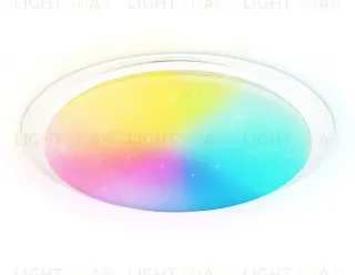 Потолочный светильник Ambrella Light Orbital Dance FZ770 FZ770