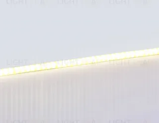 Светодиодная лента Ambrella Light Illumination COB 384Led/ 7W m/ 24V IP20 4500K/ 5m*3mm*2mm (2 конт.) GS4602 GS4602