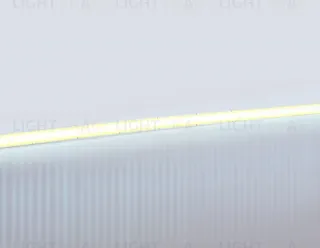 Светодиодная лента Ambrella Light Illumination COB 400Led/10W m/ 24V IP20 6500K/ 5m*5mm*2.1mm (2 конт.) GS4613 GS4613