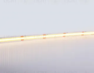 Светодиодная лента Ambrella Light Illumination COB 528Led/14W m/ 24V IP20 3000K/ 5m*10mm*2mm (2 конт.) GS4751 GS4751