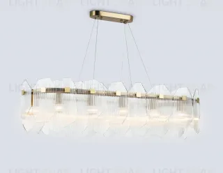 Подвесная люстра Ambrella Light High Light Crystal LH31255 LH31255