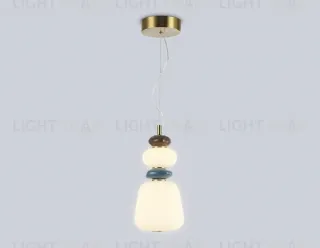 Подвесной светильник Ambrella Light High Light Ceramo Modern LH53162 LH53162