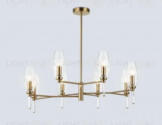 Люстра на штанге Ambrella Light High Light Modern LH55202 LH55202