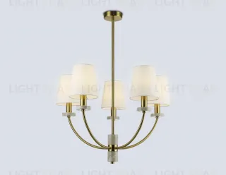 Люстра на штанге Ambrella Light High Light Ceramo Classic LH75351 LH75351