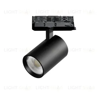 Трековый трехфазный светильник Quattro LED с адаптером Lightstar Alta Base A5247QT (215247 + 594037) A5247QT