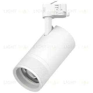 Трековый трехфазный светильник Quattro 20-55G с адаптером Lightstar Canno Pro C4406QT (304406 + 594006) C4406QT