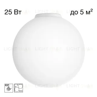 Потолочный светильник Citilux Ron CL941D25B0 CL941D25B0