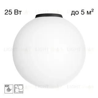 Потолочный светильник Citilux Ron CL941D25B5 CL941D25B5