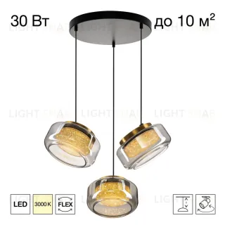 Подвесной светильник Citilux Signature CL247012 CL247012