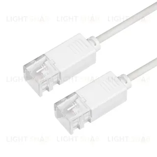 Коннектор соединительный для лент Arlight ARL-16x16mm (Пластик) 055713 055713