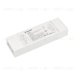 Диммер Arlight SMART-PWM-105-72-RGB-MIX-PD-SUF (12-48V, 5x6A, TUYA Wi-Fi, 2.4G) (IARL, IP20 Пластик) 037265(1) 037265(1)