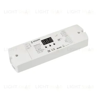 Контроллер Arlight SMART-SPI-302-82-2G-SH-PS-SUF (12-24V, 2.4G) (IARL, IP20 Пластик) 054176 054176