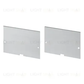 Заглушка Arlight POWER-W100H70 глухая (Алюминий) 049946 049946