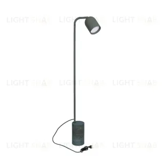 Торшер Arlight SP-MASON-FLOOR-R143-6W Warm3200-MIX (SG, 120 deg, 230V) (IP20, Мрамор) 060781 060781