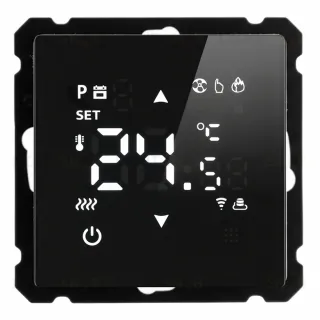 Терморегулятор Wi-Fi (механизм) Stekker Катрин GLS00-7119-05 50375 50375