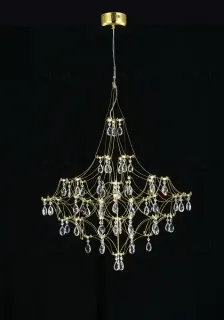 Подвесная люстра Myfar Allegria MR2643-66P-50AD MR2643-66P-50AD