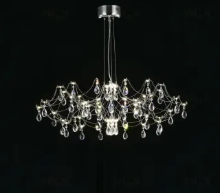 Подвесная люстра Myfar Ersilia MR2660-60P-50AD MR2660-60P-50AD