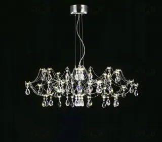 Подвесная люстра Myfar Ersilia MR2661-60P-50AD MR2661-60P-50AD