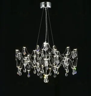 Подвесная люстра Myfar Ileria MR2650-57P-50AD MR2650-57P-50AD