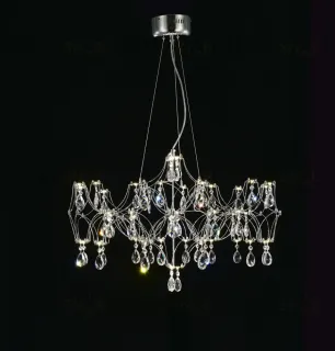 Подвесная люстра Myfar Ileria MR2651-57P-50AD MR2651-57P-50AD