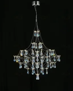 Подвесная люстра Myfar Allegria MR2641-66P-50CD MR2641-66P-50CD