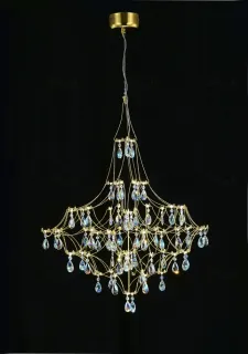 Подвесная люстра Myfar Allegria MR2642-66P-50CD MR2642-66P-50CD