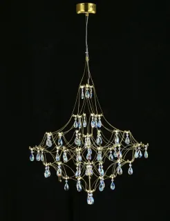 Подвесная люстра Myfar Allegria MR2643-66P-50CD MR2643-66P-50CD