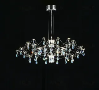 Подвесная люстра Myfar Ersilia MR2660-60P-50CD MR2660-60P-50CD
