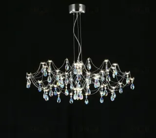 Подвесная люстра Myfar Ersilia MR2661-60P-50CD MR2661-60P-50CD