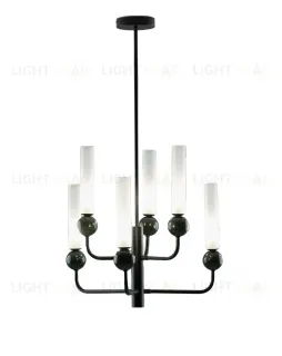 Люстра на штанге Moderli Illis V11792-6P V11792-6P