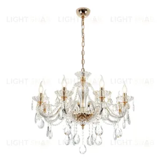 Подвесная люстра Modelux premium ML.7163.8P ML.7163.8P