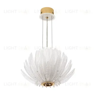 Подвесная люстра Modelux ML.9555.500 CP ML.9555.500 CP