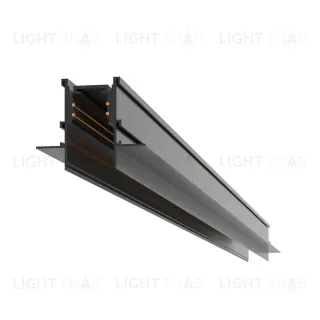 Шинопровод магнитный встраиваемый под ГКЛ 12мм ST Luce Skyline 48 ST004.429.12.1 ST004.429.12.1