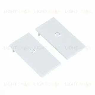 Заглушка торцевая ST Luce Skyline 220 ST015.522.15H ST015.522.15H