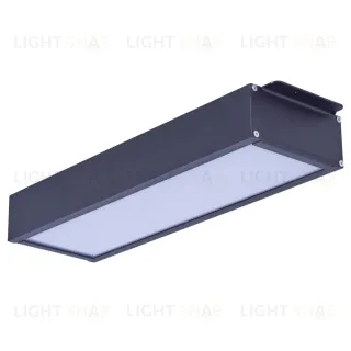 Светодиодная панель Uniel UL-00013541 ULP-1030 10W/4000К IP20 GRILYATO OPAL BLACK ULP-1030 10W/4000К IP20 GRILYATO OPAL BLACK