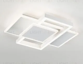 Потолочный светильник Ambrella Light Acrylica Disk FA1021 FA1021