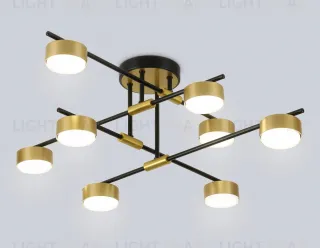 Потолочный светильник Ambrella Light Comfort Style GX53 FL51752 FL51752