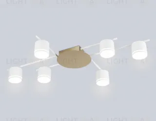 Потолочный светильник Ambrella Light Comfort Style GX53 FL51755 FL51755