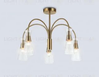 Люстра на штанге Ambrella Light High Light Modern LH55701 LH55701