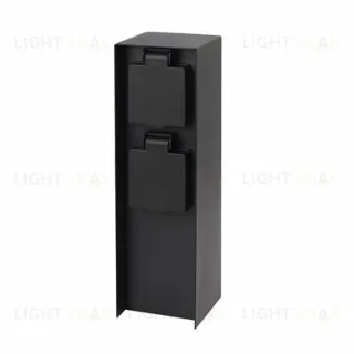 Розетка уличная Feron TM200 220-230V 16A IP44 52184 52184