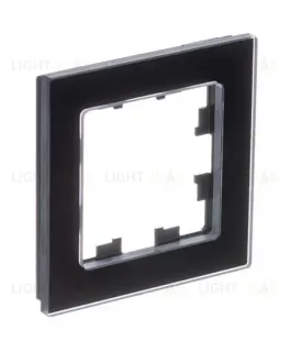 Рамка 1-ая Systeme Electric AtlasDesign Nature Натуральное стекло ATN361001 ATN361001