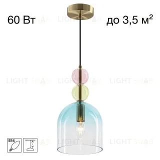 Подвесной светильник Citilux Tendy CL244021 CL244021
