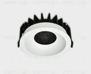 Встраиваемый светильник Italline IT06-6034 white IT06-6034 white